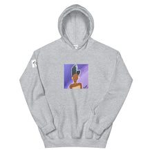 Load image into Gallery viewer, Purple Glaze Unisex Hoodie
