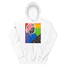 Load image into Gallery viewer, Flower Girl Unisex Hoodie