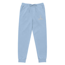 Load image into Gallery viewer, IYE Unisex pigment-dyed sweatpants