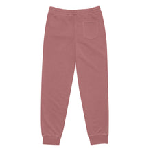 Load image into Gallery viewer, IYE Unisex pigment-dyed sweatpants
