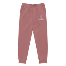Load image into Gallery viewer, IYE Unisex pigment-dyed sweatpants