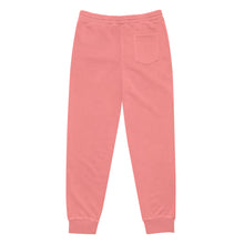 Load image into Gallery viewer, IYE Unisex pigment-dyed sweatpants