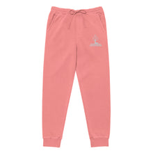 Load image into Gallery viewer, IYE Unisex pigment-dyed sweatpants