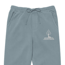 Load image into Gallery viewer, IYE Unisex pigment-dyed sweatpants