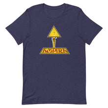 Load image into Gallery viewer, IYE King Logo Short-Sleeve Unisex T-Shirt