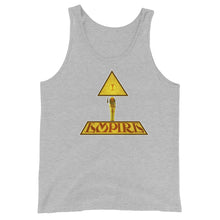 Load image into Gallery viewer, King Logo Unisex Tank Top