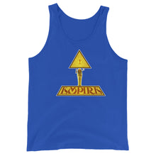 Load image into Gallery viewer, King Logo Unisex Tank Top