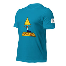 Load image into Gallery viewer, IYE LOGO Unisex t-shirt