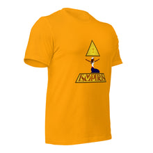 Load image into Gallery viewer, IYE LOGO Unisex t-shirt