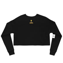 Load image into Gallery viewer, Good Hair Crop Sweatshirt