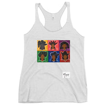 Load image into Gallery viewer, Good Hair Women's Racerback Tank