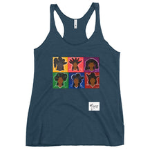 Load image into Gallery viewer, Good Hair Women's Racerback Tank