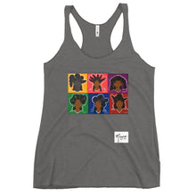 Load image into Gallery viewer, Good Hair Women's Racerback Tank