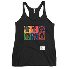 Load image into Gallery viewer, Good Hair Women's Racerback Tank