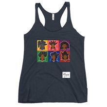 Load image into Gallery viewer, Good Hair Women's Racerback Tank