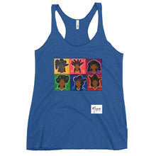 Load image into Gallery viewer, Good Hair Women's Racerback Tank