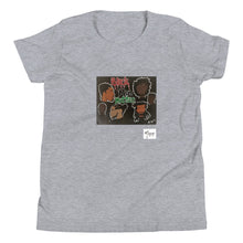 Load image into Gallery viewer, Black Men Matter Youth Short Sleeve T-Shirt