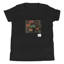 Load image into Gallery viewer, Black Men Matter Youth Short Sleeve T-Shirt