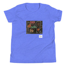 Load image into Gallery viewer, Black Men Matter Youth Short Sleeve T-Shirt