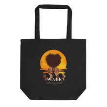 Load image into Gallery viewer, Walk With Ancestors Eco Tote Bag
