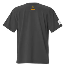 Load image into Gallery viewer, Lady GrillZ 314 Day Oversized faded t-shirt
