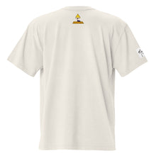 Load image into Gallery viewer, Lady GrillZ 314 Day Oversized faded t-shirt
