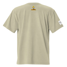 Load image into Gallery viewer, Lady GrillZ 314 Day Oversized faded t-shirt
