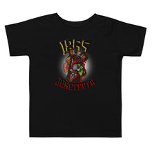 Load image into Gallery viewer, 1865 Juneteenth Toddler Short Sleeve Tee
