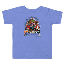 Load image into Gallery viewer, STL Raised Toddler Short Sleeve Tee
