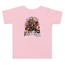 Load image into Gallery viewer, STL Raised Toddler Short Sleeve Tee
