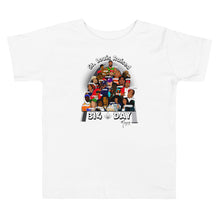 Load image into Gallery viewer, STL Raised Toddler Short Sleeve Tee

