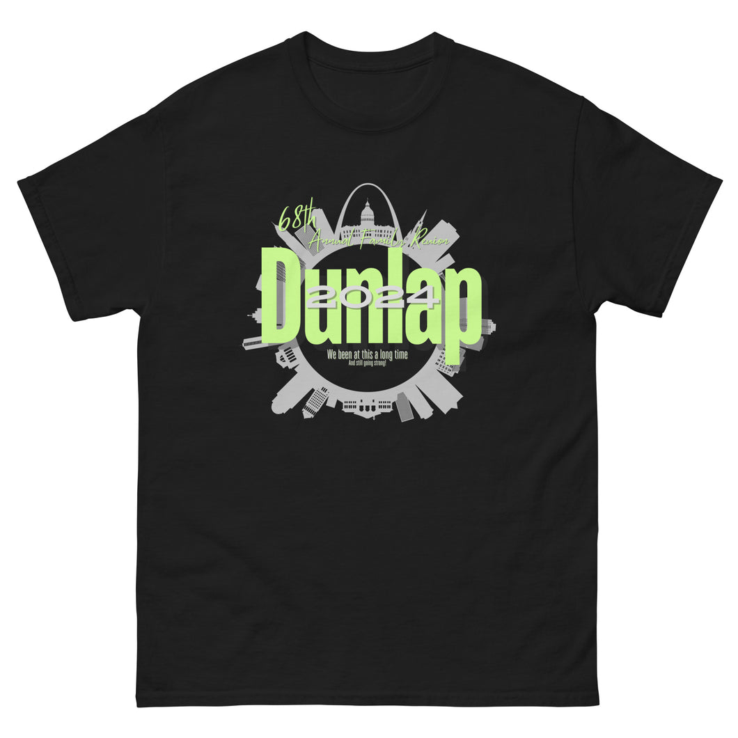 Dunlap Unisex classic tee