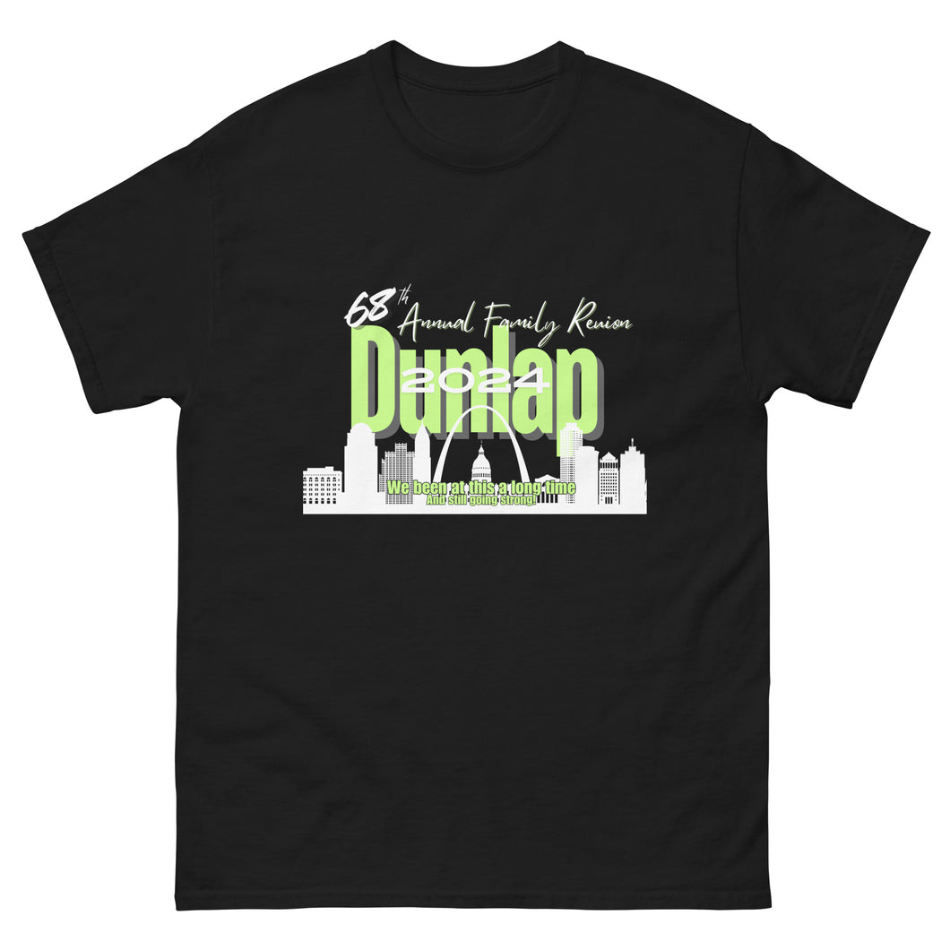 Dunlap Unisex classic tee