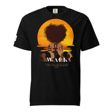 Load image into Gallery viewer, Walk With Ancestors Unisex garment-dyed heavyweight t-shirt\
