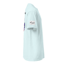 Load image into Gallery viewer, So St. Louis Fleur-de-lis Unisex garment-dyed heavyweight t-shirt
