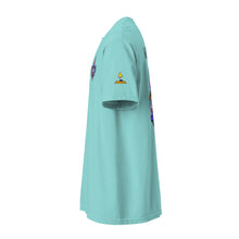 Load image into Gallery viewer, So St. Louis Fleur-de-lis Unisex garment-dyed heavyweight t-shirt
