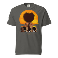 Load image into Gallery viewer, Walk With Ancestors Unisex garment-dyed heavyweight t-shirt\
