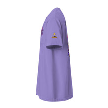 Load image into Gallery viewer, So St. Louis Fleur-de-lis Unisex garment-dyed heavyweight t-shirt
