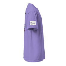Load image into Gallery viewer, So St. Louis Fleur-de-lis Unisex garment-dyed heavyweight t-shirt
