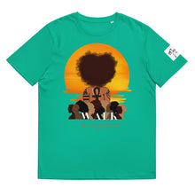 Load image into Gallery viewer, Walk With Ancestors organic cotton t-shirt
