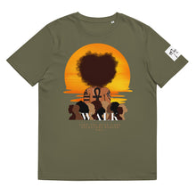 Load image into Gallery viewer, Walk With Ancestors organic cotton t-shirt
