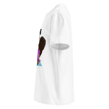 Load image into Gallery viewer, I’m The Woman Unisex organic cotton t-shirt
