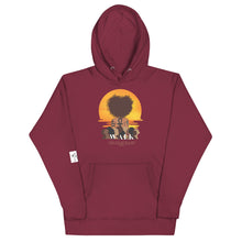 Load image into Gallery viewer, Walk with Ancestors Unisex Hoodie
