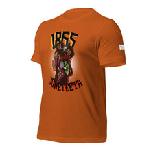 Load image into Gallery viewer, 1865 Juneteenth Unisex t-shirt
