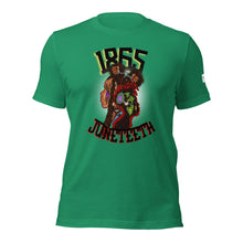 Load image into Gallery viewer, 1865 Juneteenth Unisex t-shirt
