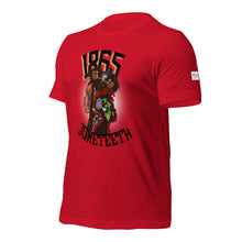 Load image into Gallery viewer, 1865 Juneteenth Unisex t-shirt
