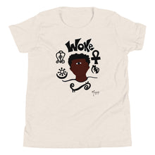 Load image into Gallery viewer, Boy’s be Woke Youth Short Sleeve T-Shirt
