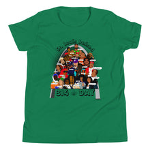 Load image into Gallery viewer, STL Raised Youth Short Sleeve T-Shirt
