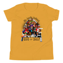 Load image into Gallery viewer, STL Raised Youth Short Sleeve T-Shirt

