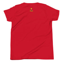 Load image into Gallery viewer, STL Raised Youth Short Sleeve T-Shirt
